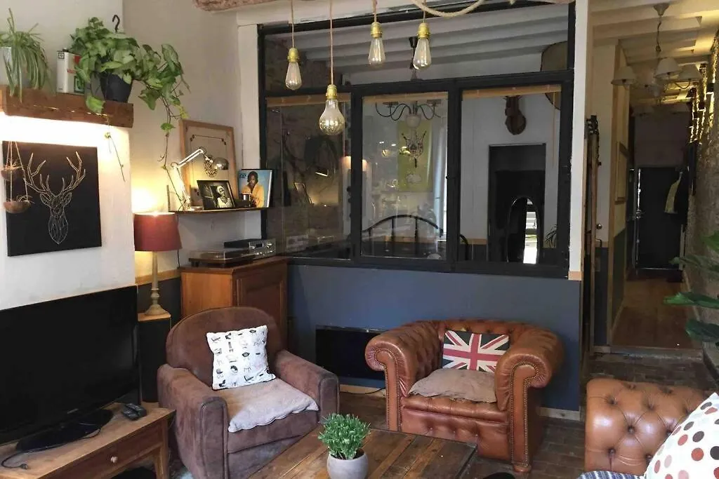 Apartment Appartement Plein Coeur Presqu'Ile Lyon