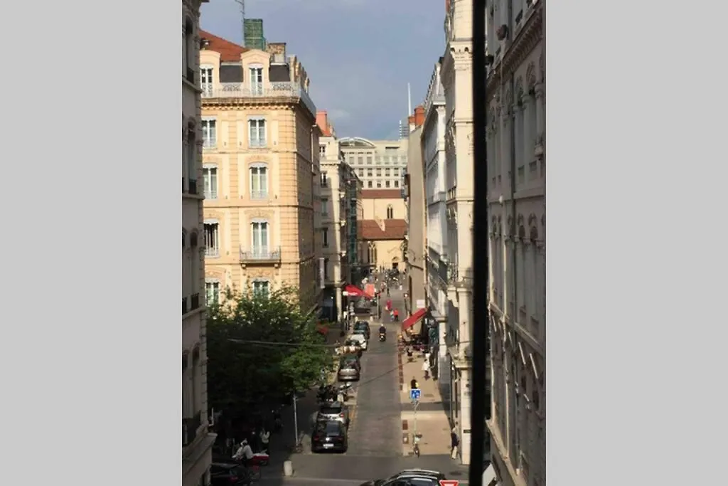 Appartement Plein Coeur Presqu'Ile Lyon Apartment