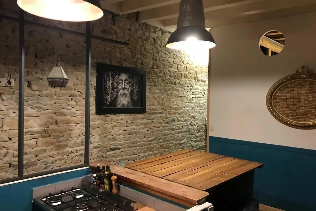 Appartement Plein Coeur Presqu'Ile Lyon Apartment