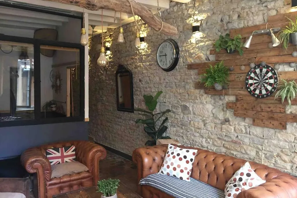 Appartement Plein Coeur Presqu'Ile Lyon