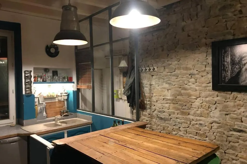 Appartement Plein Coeur Presqu'Ile Lyon