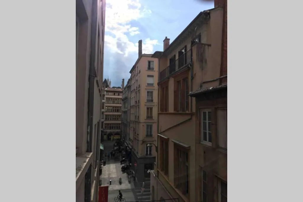 Appartement Plein Coeur Presqu'Ile Lyon 0*,  France